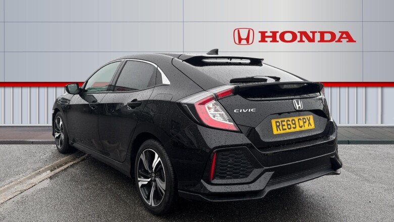 Honda Civic 1.0 VTEC Turbo 126 EX 5dr CVT Petrol Hatchback